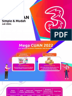 Mega CUAN BARU Juli 2022