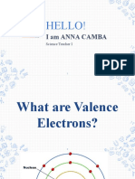 Ionic Covalent Bonding by Camba