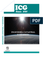 Boletín ICG 2020