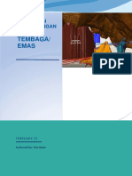 Teknologi Penambangan Tembaga-Emas