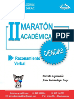 II Maratón - 18-06 - Josue