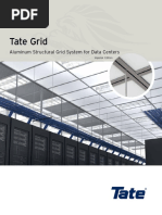 Gordon Grid: Data Center Ceiling Solutions | PDF