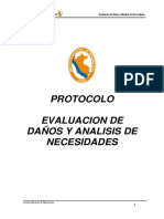 Protocolo EDAN PDF