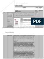 Planificaciones Matematicas 2