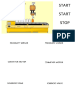 Start Start Stop Stop: Proximity Sensor Proximity Sensor