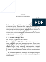 Grupo 2. Formas de Gobierno (Presidencialismo y Parlamentarismo) .