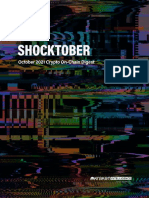 October 2021 Crypto On-Chain Digest - Shocktober