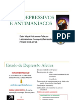 ANTIDEPRESSIVOS E ANTIMANÍACOS