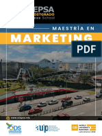 Brochure-Maestría en Marketing