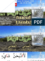HURUF TAMBAHAN (Seri 2)