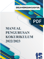 Buku Pengurusan Kokurikulum 2022 - 2023