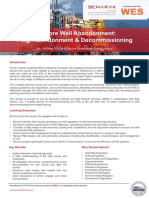 Course Brochure - Offshore Well Abandonment Training - 24 - 26 May 2022 - Compressed
