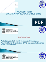 PF E-Nomination Process Flow FInal