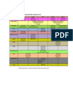 Jadual Bawa Buku 2 Amanah