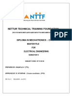 Nettur Technical Training Foundation DTC