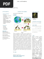 CLÍMAX - GESTÃO AMBIENTAL