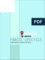 Parcel Lifecycle