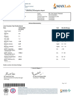 Date 16/feb/2020 02:12PM Unit Bio - Ref.Range: Laboratory Investigation Report