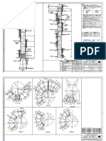 Notes:: Platform & Ladder Layout Drawing For
