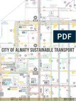 City of Almaty Sustainable Transport