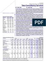 Tata Consultancy Services: CMP: INR1,459 TP: INR1,500 Neutral