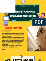 Understanding Fish and Shellfish