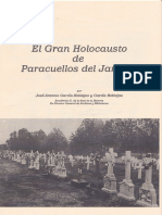 El Gran Holocausto de Paracuellos de Jarama