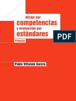 Evaluar Por Competencias