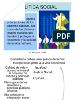 Politica Social 1-2011