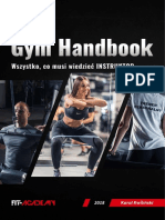 Handbook Gym