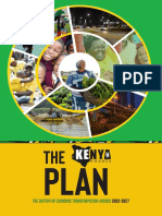 Kenya Kwanza Manifesto 2022 