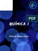 QUÍMICA I-Inorgánica