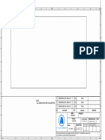 All Dimesinsion Are in Milimeters: Project: Tittle: Drawing No: Projection Date Area: Rev