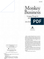 John Rolfe, Peter Troob - Monkey Business - Swinging Through The Wall Street Jungle (2000, Warner Books) - Libgen - lc-1