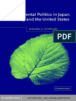 Miranda A. Schreurs - Environmental Politics in Japan, Germany, and The United States-Cambridge University Press (2003)