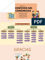 Incentivos No Económicos