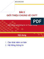 Bai 2-Gioi Thieu Chung Ve CNTT