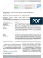 Dyslipidemia and Suicidal Risk in Patients With Psychiatric Diseases