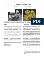 Solid Simulation With Oriented Particles: Matthias M Uller Nuttapong Chentanez Nvidia Physx Research