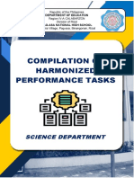 HPT Compilation Explains Cell Organization