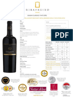 4.Gaudio-Classico 2012 Ficha Tecnica6