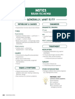 Ischemie Creier PDF Notite