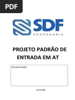 Entrada em ALta Tensão