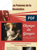Olympe de Gouges 