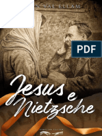 Jesus e Nietzsche - Jan Val Ellam