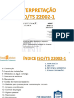 1 FSSC 22000 - Iso-Ts 22002