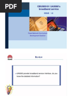 Download MSAN UA5000 by zohra1858 SN58155181 doc pdf