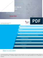 Atout France - Calcul Des Clés de Répartition