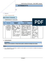 Sesion Division de Fracciones