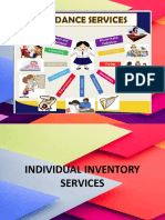 Individual Inventory